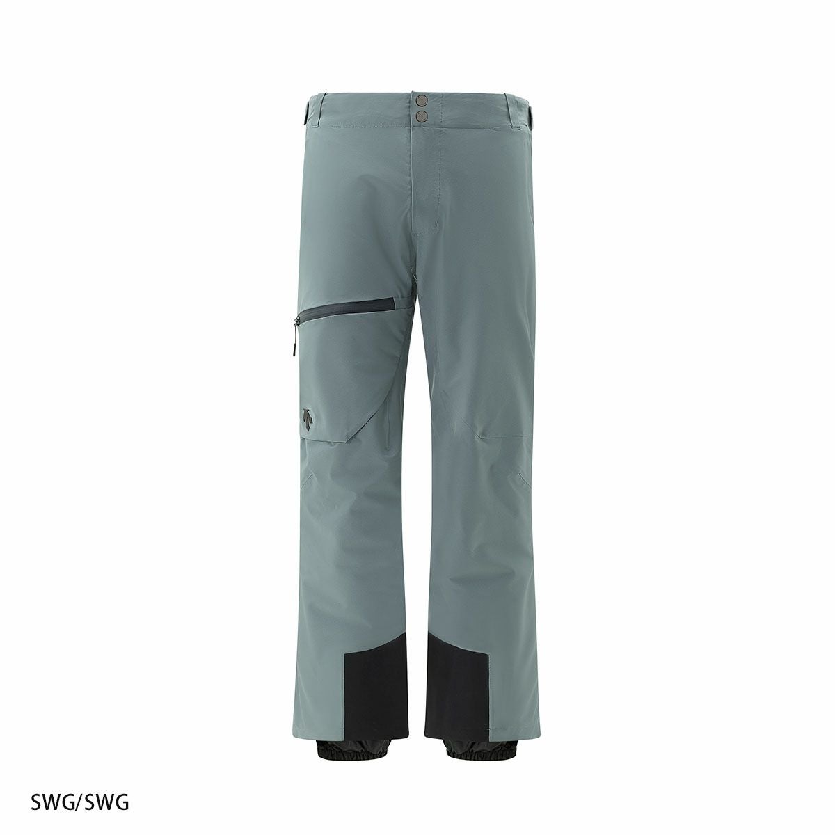 スキーウェア スキーパンツ デサント パンツ DESCENTE メンズ