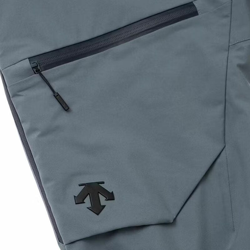 スキーウェア スキーパンツ デサント パンツ DESCENTE メンズ