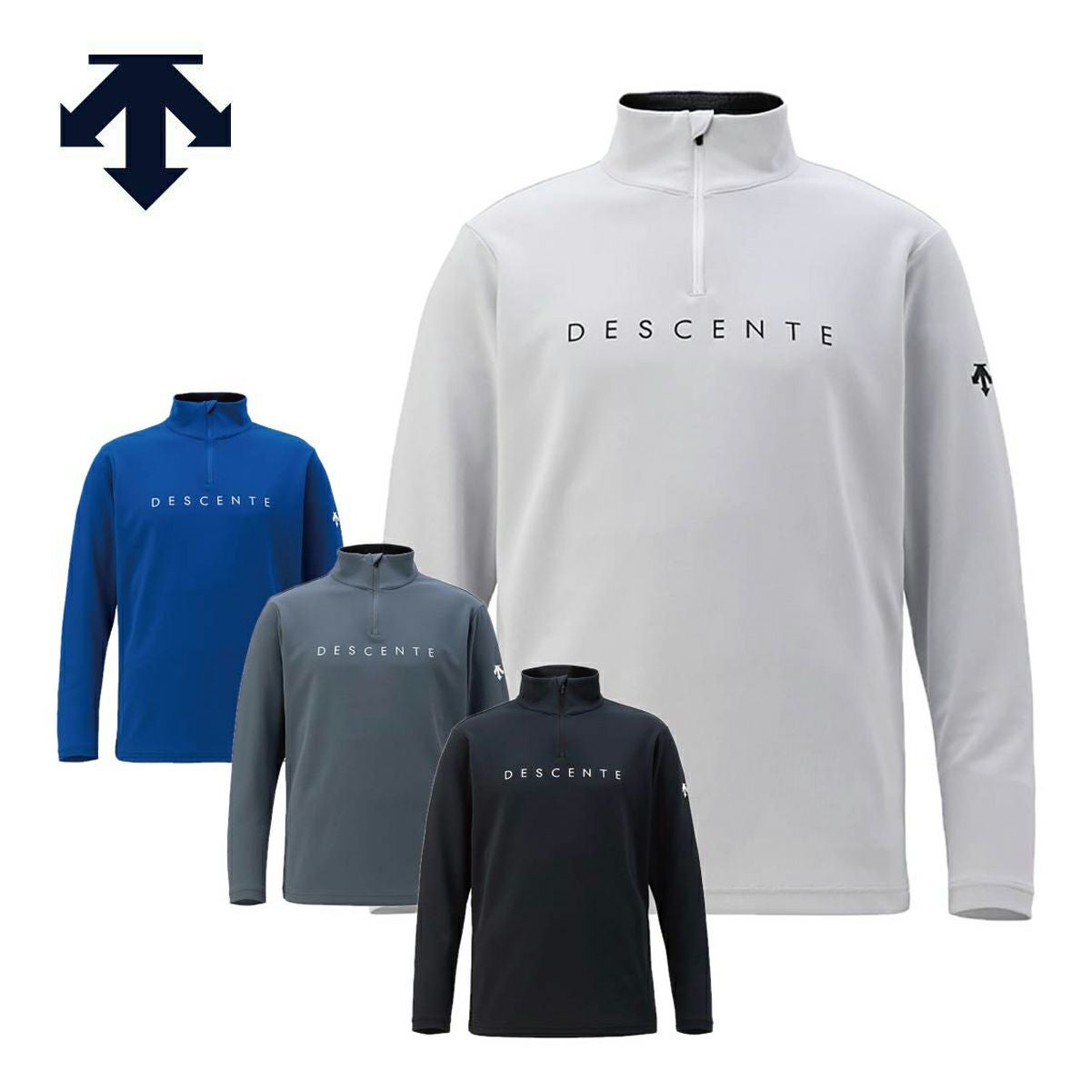 デサント　DESCENT スキーインナーパット　Lサイズ　未使用 DESCENTE デサント アンダーシャツ メンズ＜2025＞DW4FLT60M / MEN'S T