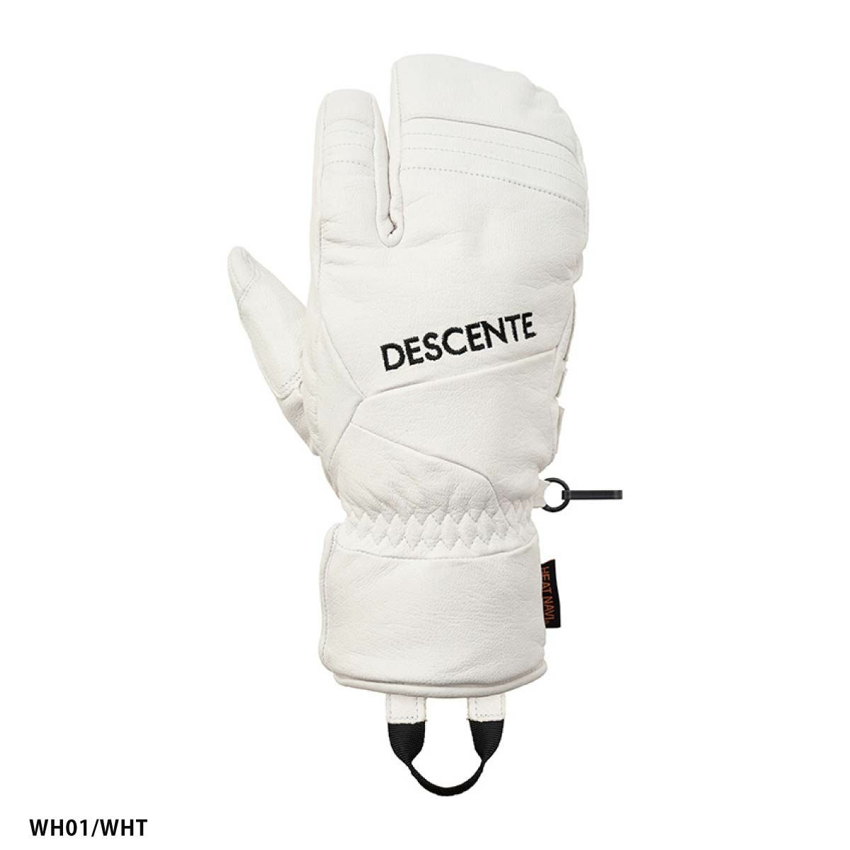 DESCENTE デサント スキーグローブ メンズ レディース＜2025