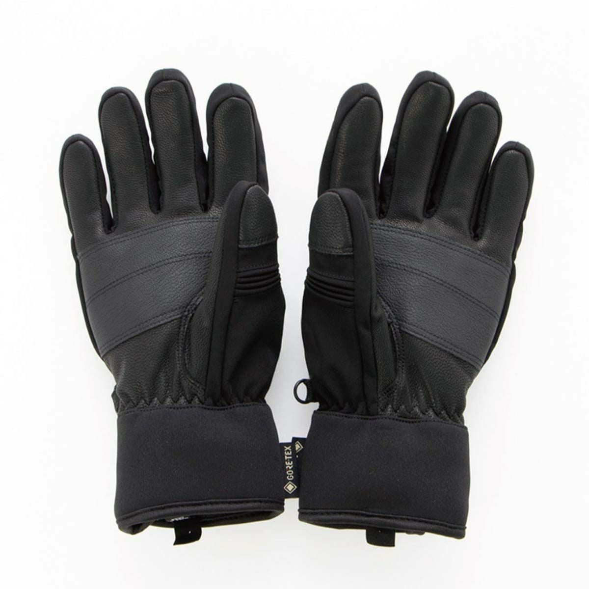デサント スキーグローブ DW4FGV66M 【GORE-TEX】サイズL DESCENTE デサント スキーグローブ メンズ レディース＜2025