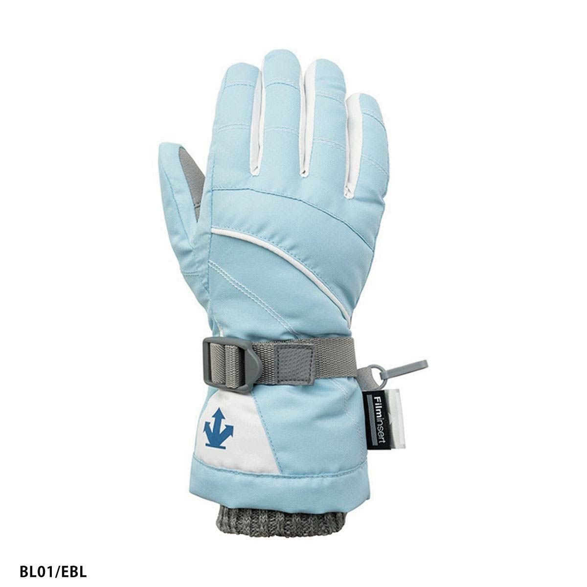 DESCENTE デサント スキーグローブ キッズ ジュニア＜2025＞DW4FGV61J