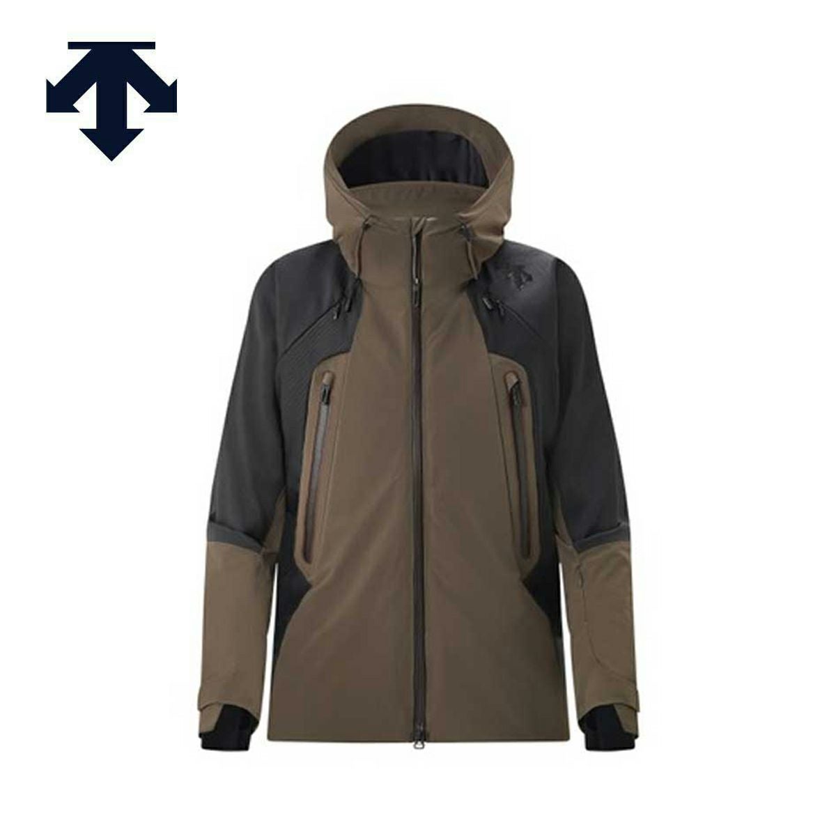 186001 現状品 DESCENTE デサント スノーウェア ウィンタースポーツ S CSB メンズ 3点まとめ売り [250205HM070280] デサント（DESCENTE）（メンズ、レディース）スキーウエア INSULATED