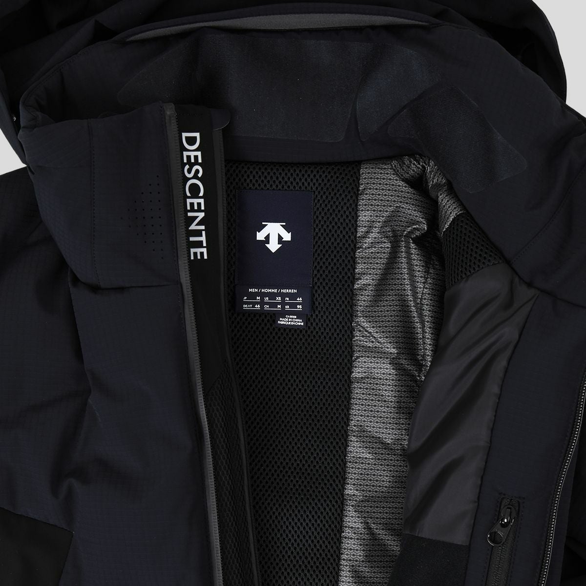 スキーウェア デサント メンズ スキージャケット DESCENTE ＜2025