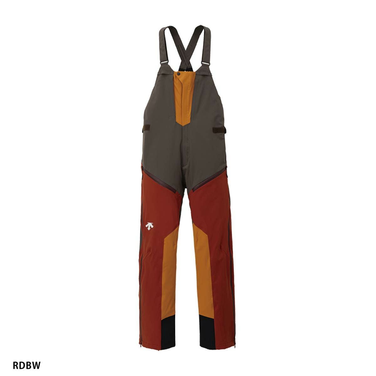 スキーウェア スキーパンツ デサント パンツ DESCENTE メンズ