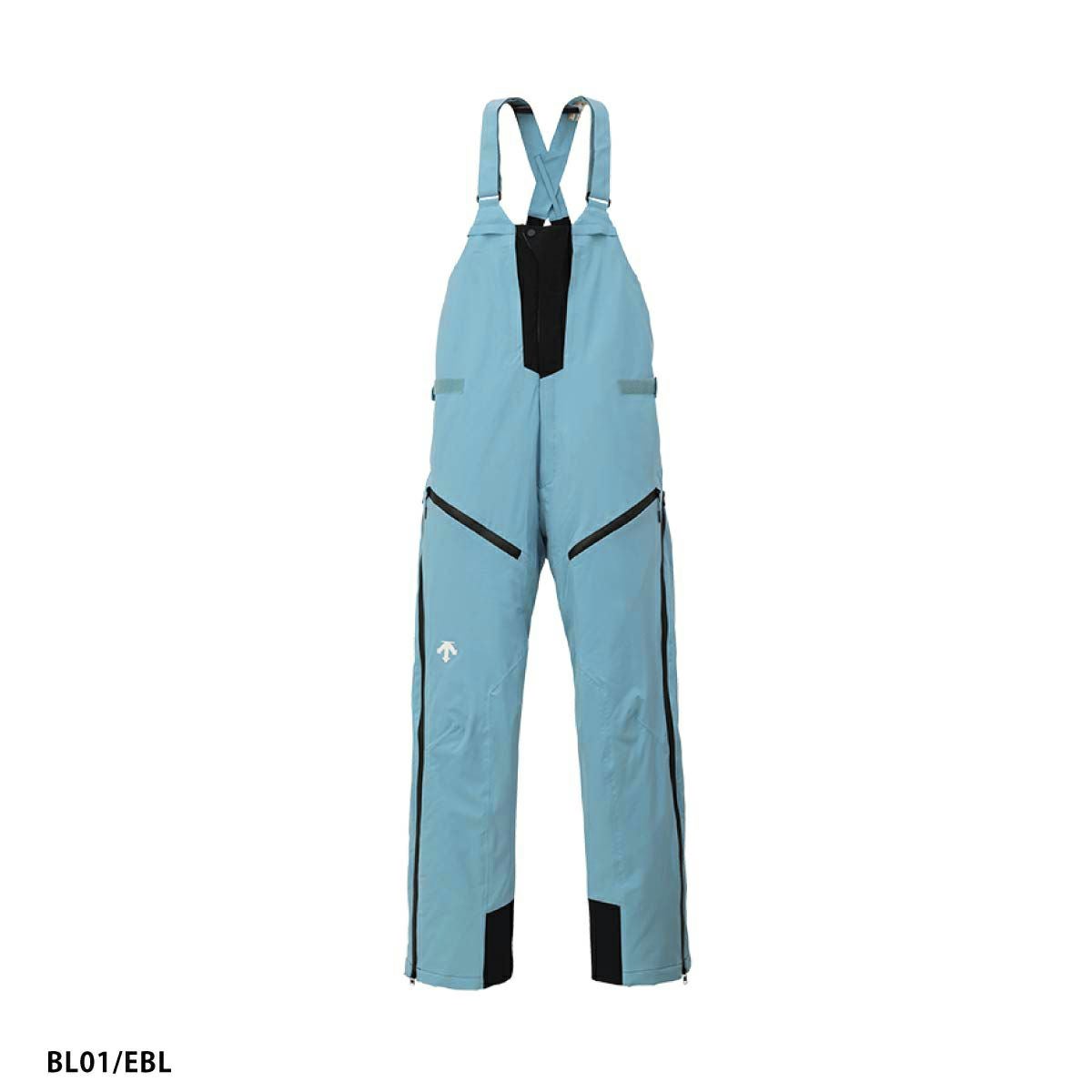 スキー DESCENTE DW4FLP53M / S.I.O BIB PANTS スキーウェア スキーパンツ デサント パンツ DESCENTE メンズ