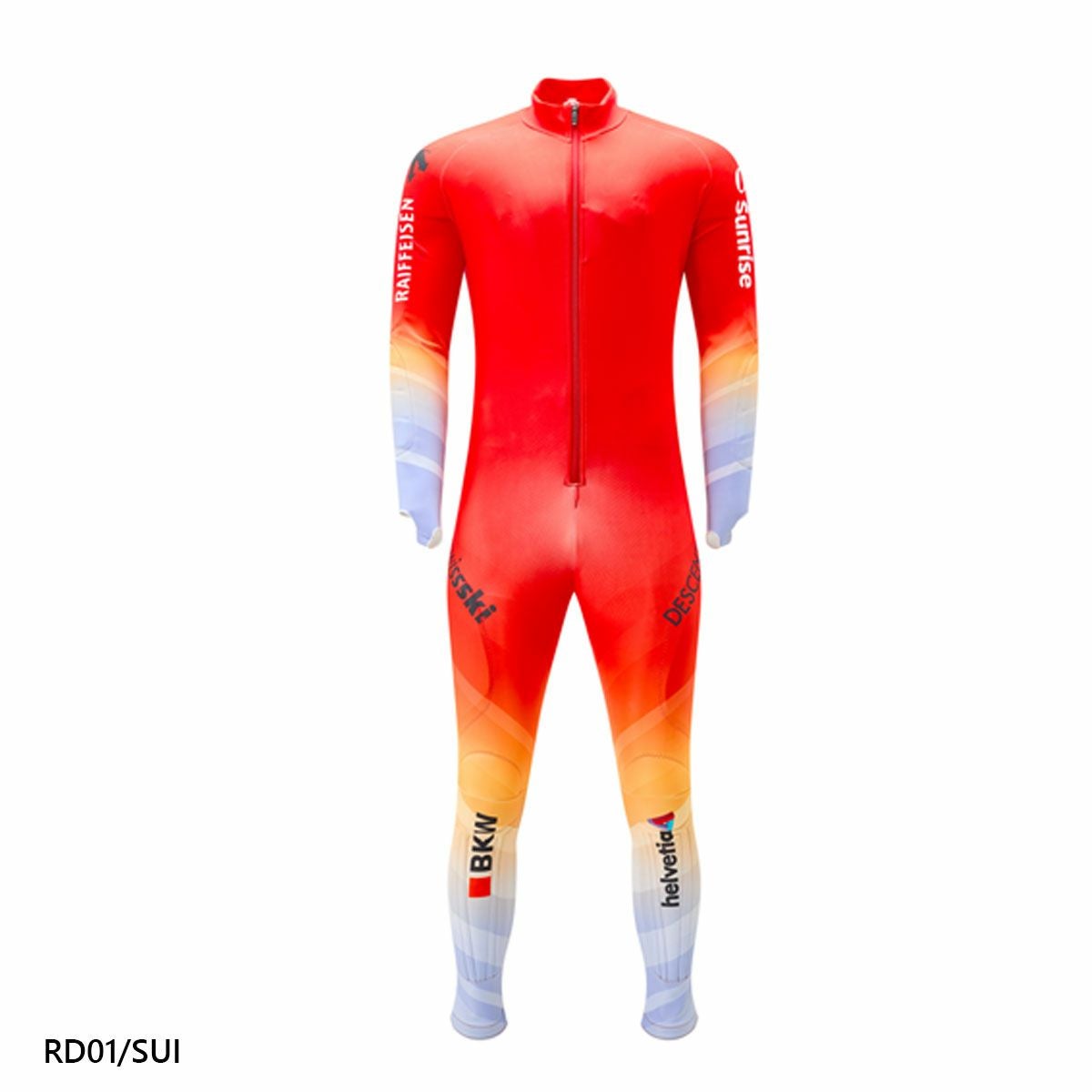DESCENTE デサント GSワンピース メンズ レディース 2025 DW4FRC69U