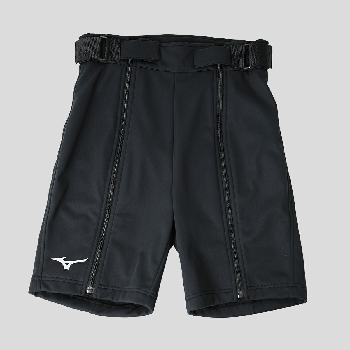 最新作売れ筋が満載 MIZUNO ブラックアルペンスキー ハーフパンツ L