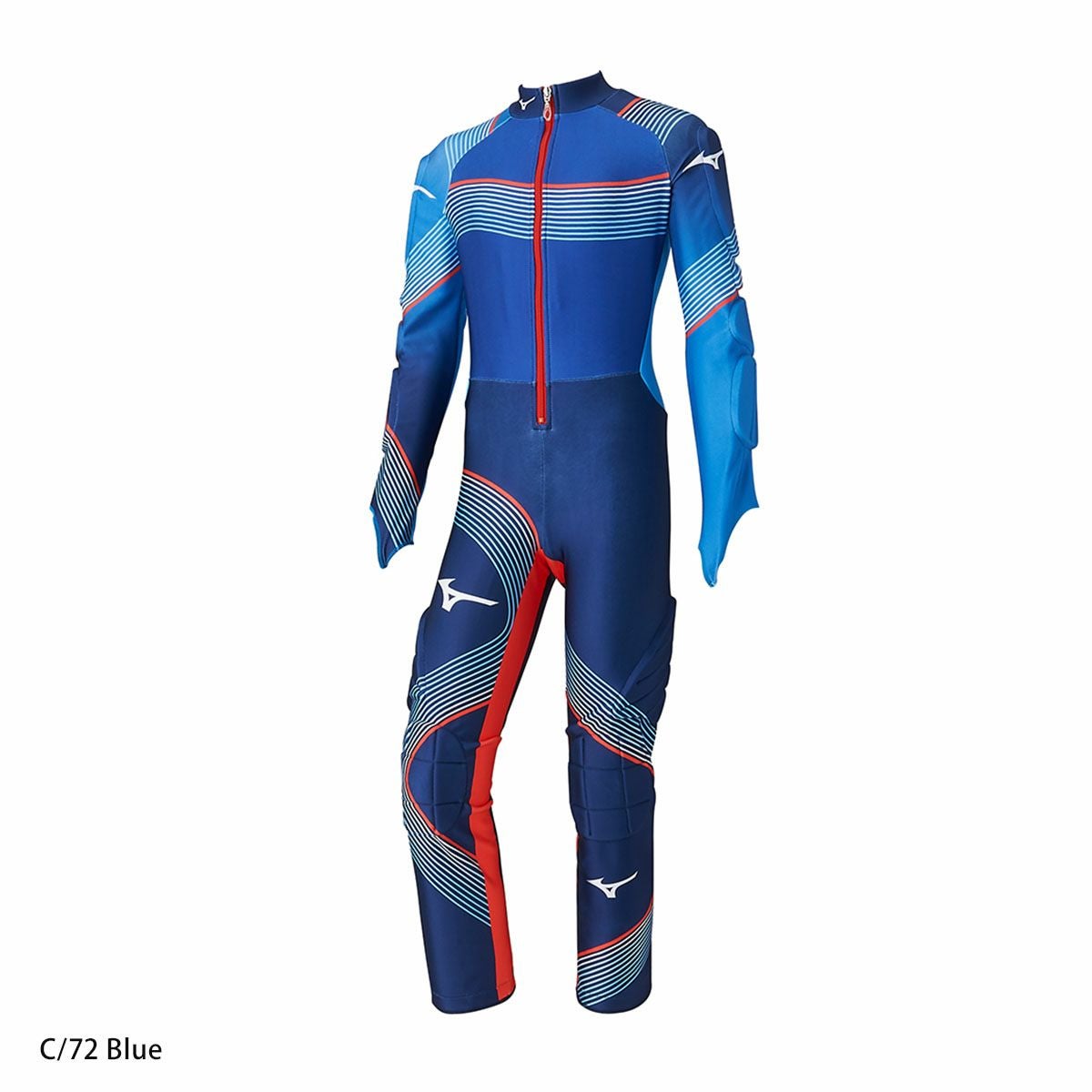 ミズノ スキーウェア MIZUNO GSワンピース キッズ ジュニア 2025