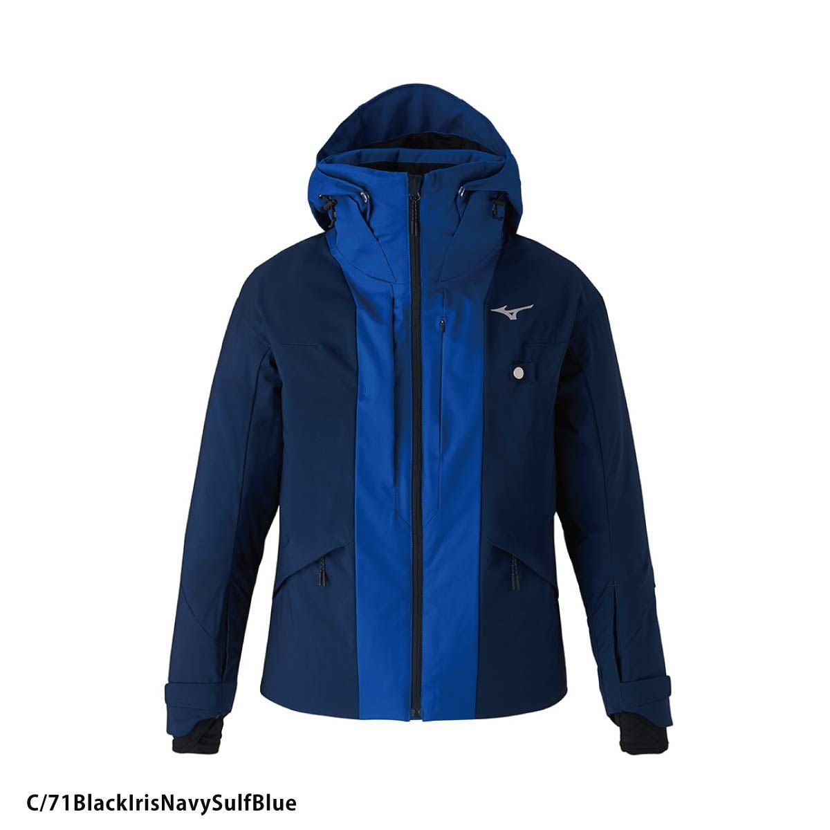 ミズノ スキーウェア MIZUNO パーカー メンズ レディース 2025