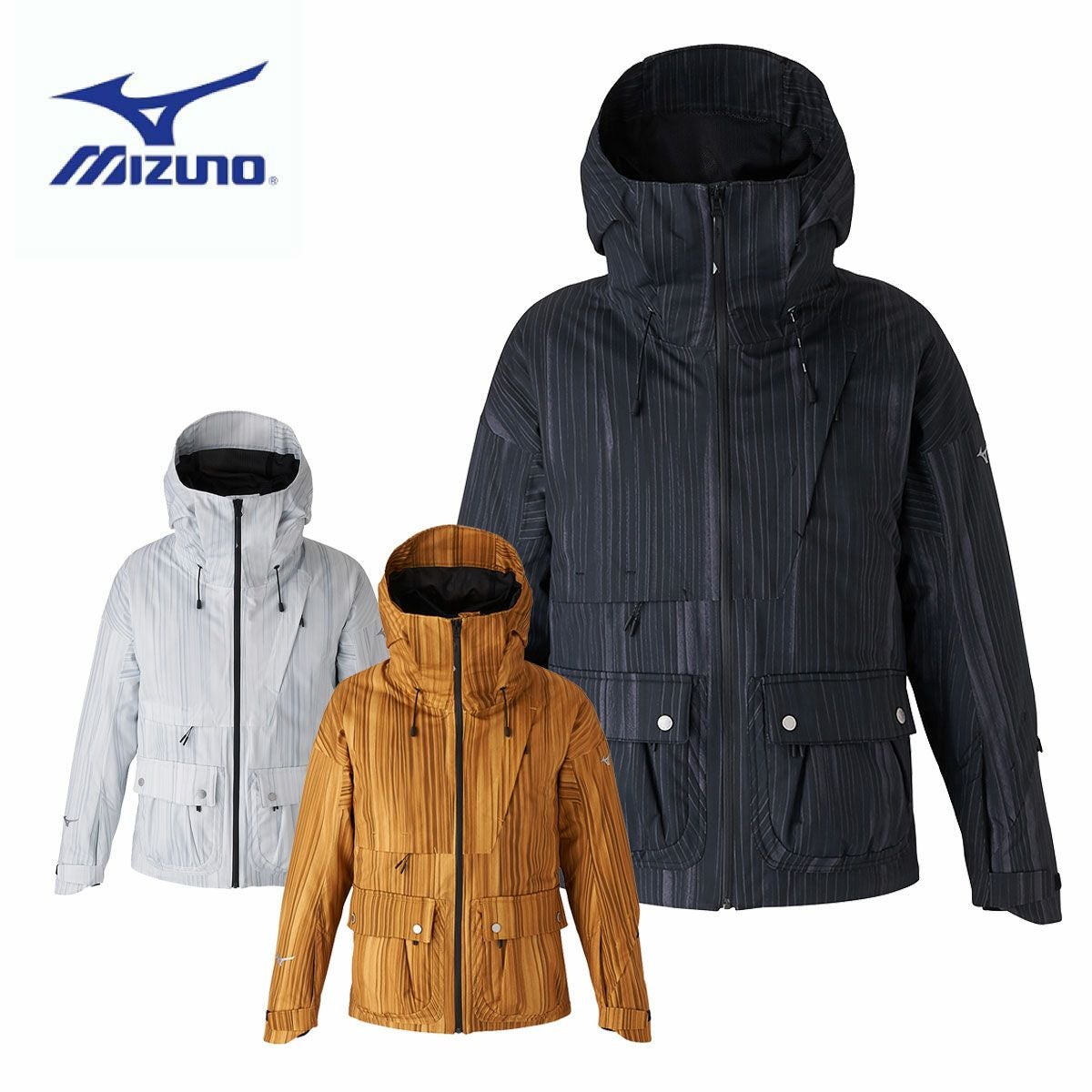 ミズノ　スキーウェア ジャケット160 ファブリス　パンツ MIZUNO】ミズノスキーウェアならスキー用品通販ショップ - タナベ