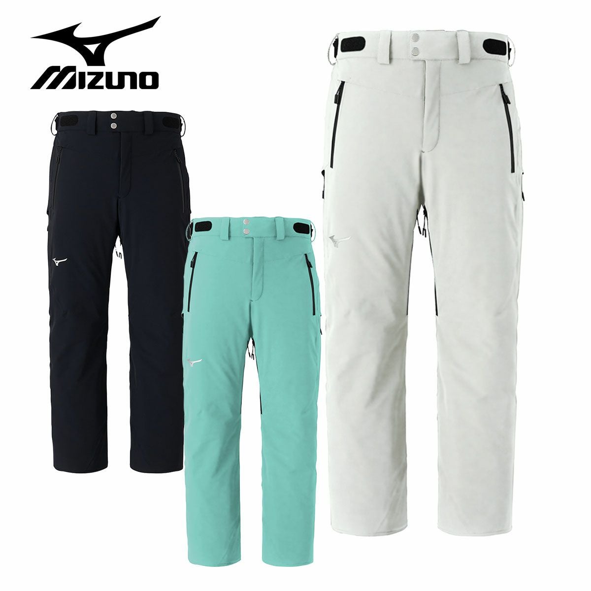 ミズノMIZUNO スノボードスノボースキーウェア　サイズM MIZUNO】ミズノスキーウェアならスキー用品通販ショップ - タナベ