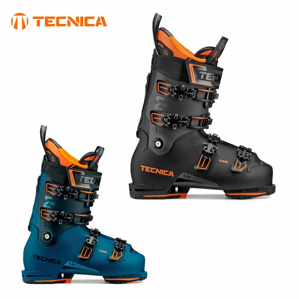 TECNICA テクニカ スキーブーツ メンズ レディース 2025 MACH1 LV 120