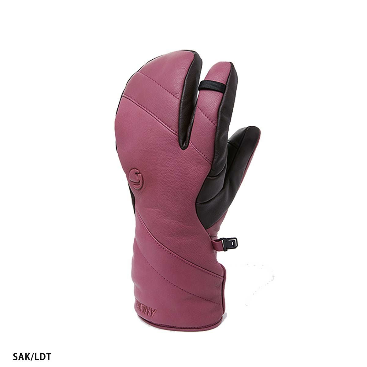 SWANY スワニー スキーグローブ メンズ 2025 SX-205 / Alaska 3 Finger SWANY スワニー スキーグローブ メンズ 2025 SX-205 / Alaska 3 Finger
