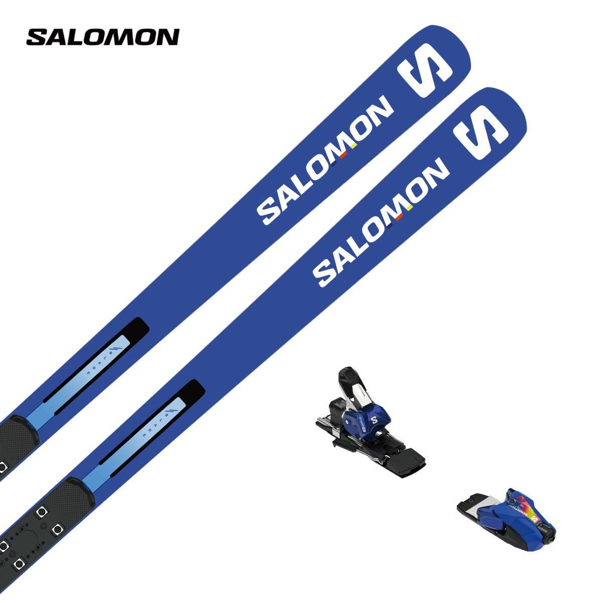 SALOMON サロモン スキー板 キッズ ジュニア ＜2026＞ S/RACE FIS GS