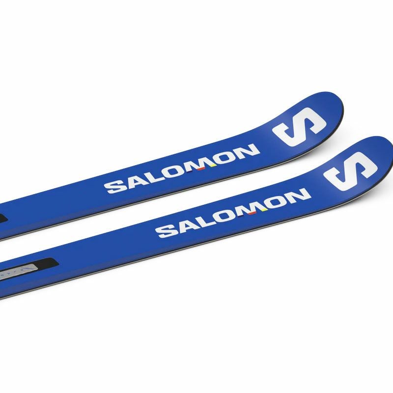 SALOMON サロモン スキー板 キッズ ジュニア ＜2026＞ S/RACE FIS GS