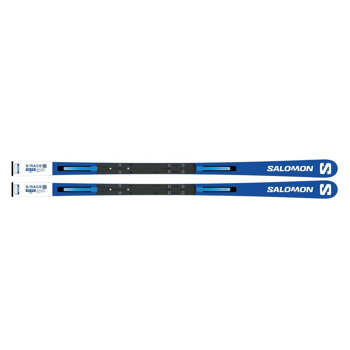 男の子　ジュニアスキーセット　SALOMON 16-17.5cmブーツ付 サロモン（SALOMON）（キッズ）ジュニア スキー板 旧モデル