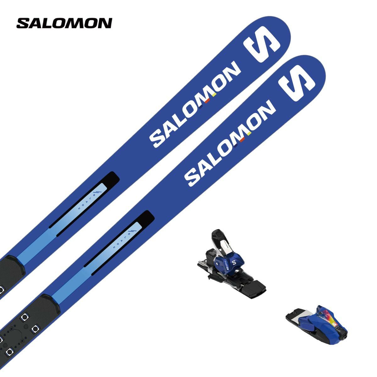 SALOMON サロモン スキー板 ＜2024＞ S/RACE FIS SL + X16 Lab