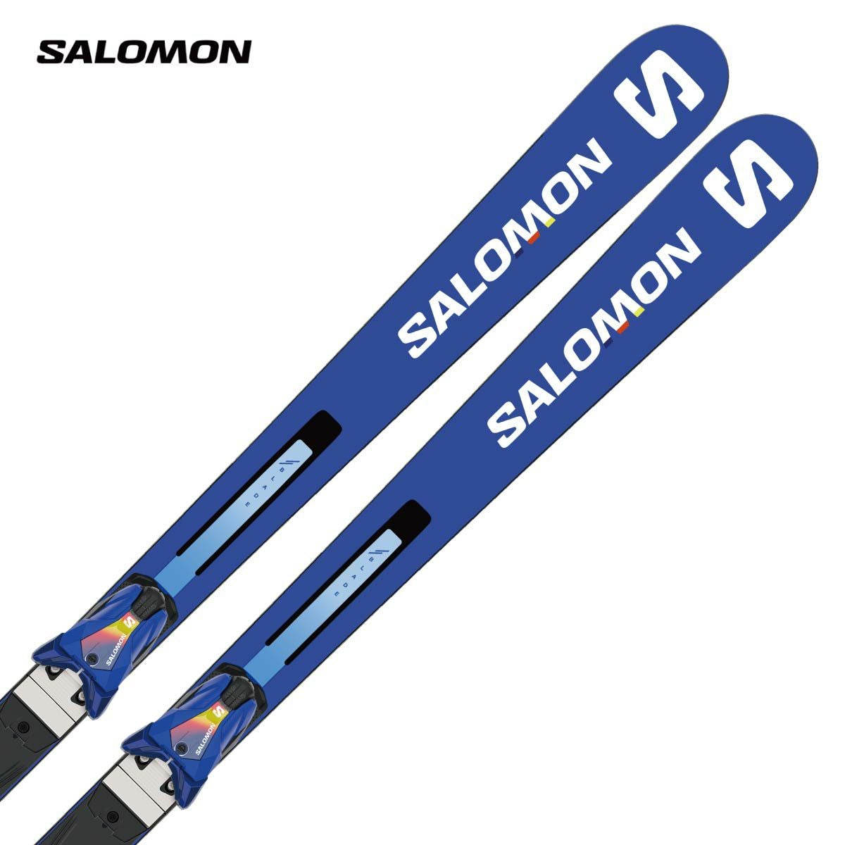 SALOMON サロモン スキー板 キッズ ジュニア ＜2025＞ S/RACE FIS GS