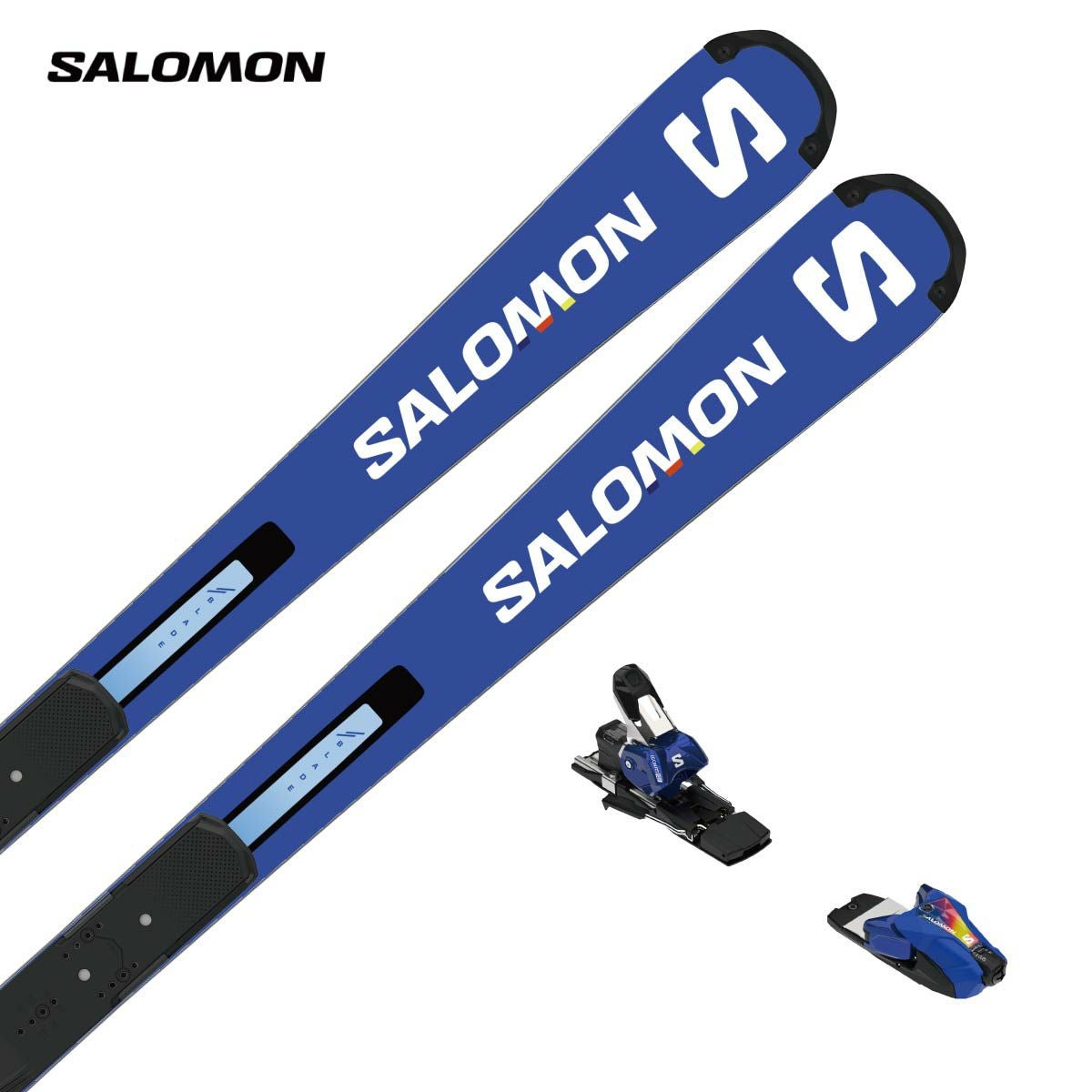 SALOMON サロモン スキー板 メンズ レディース ＜2025＞ S/RACE FIS SL