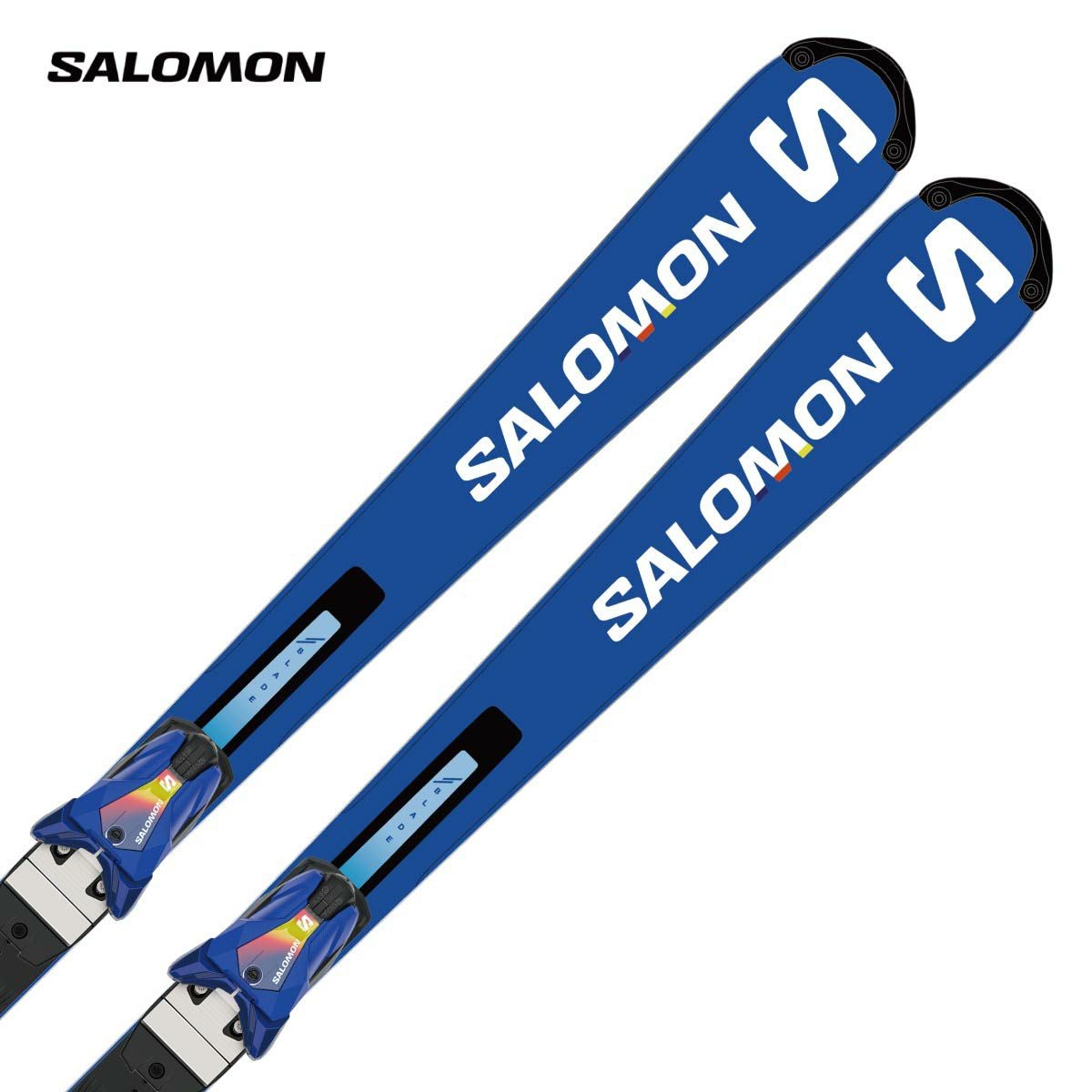 サロモンスキー板　１６０cm サロモン(salomon) スキー板 オールラウンド 2点セット S/MAX 10 +