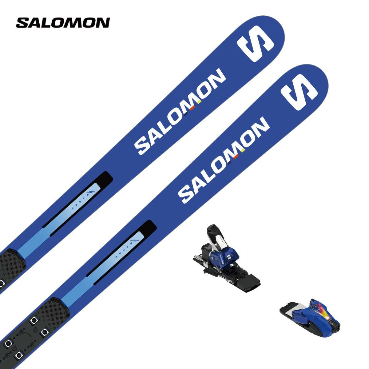 サロモンスキー板　SL 24年モデル　152センチ SALOMON サロモン スキー板 ＜2024＞ S/RACE FIS SL 165[L47027400] +