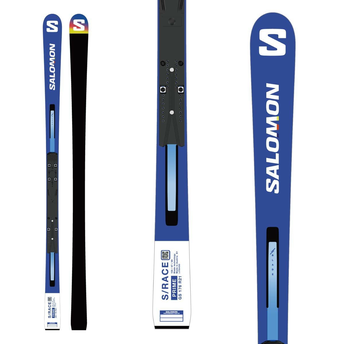サロモン　S/RACE SG 210cm R40 美品 S/RACE FIS GS 184 25m – サロモン公式オンラインストア