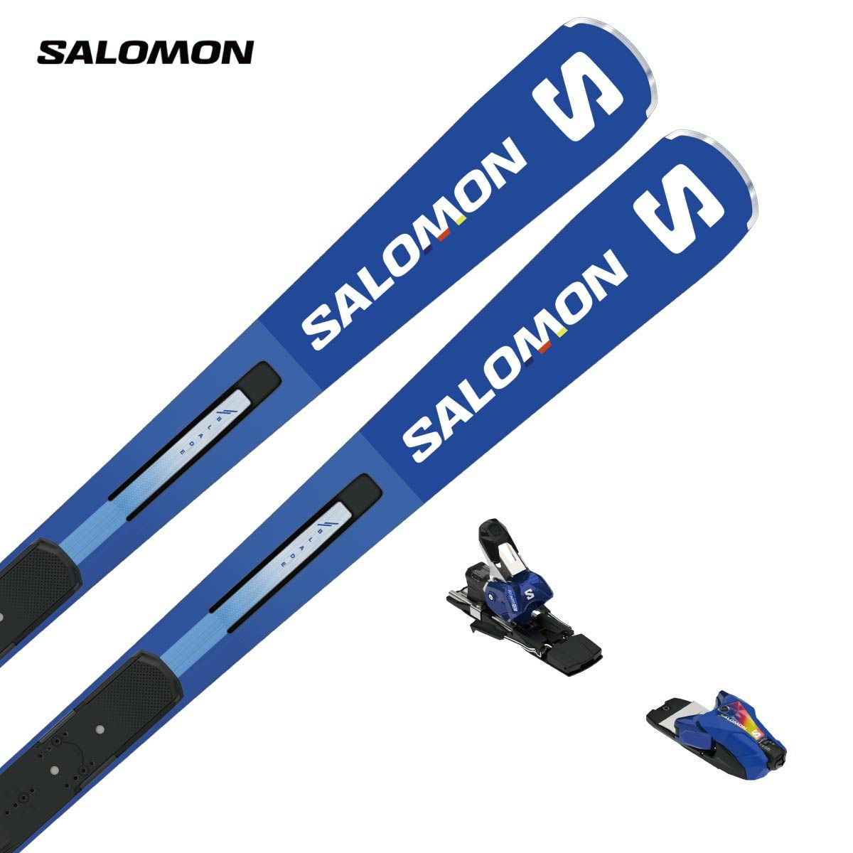 サロモンスキー板 SALOMON サロモン スキー板 ＜2026＞ QST SPARK [L47232500] 【板のみ