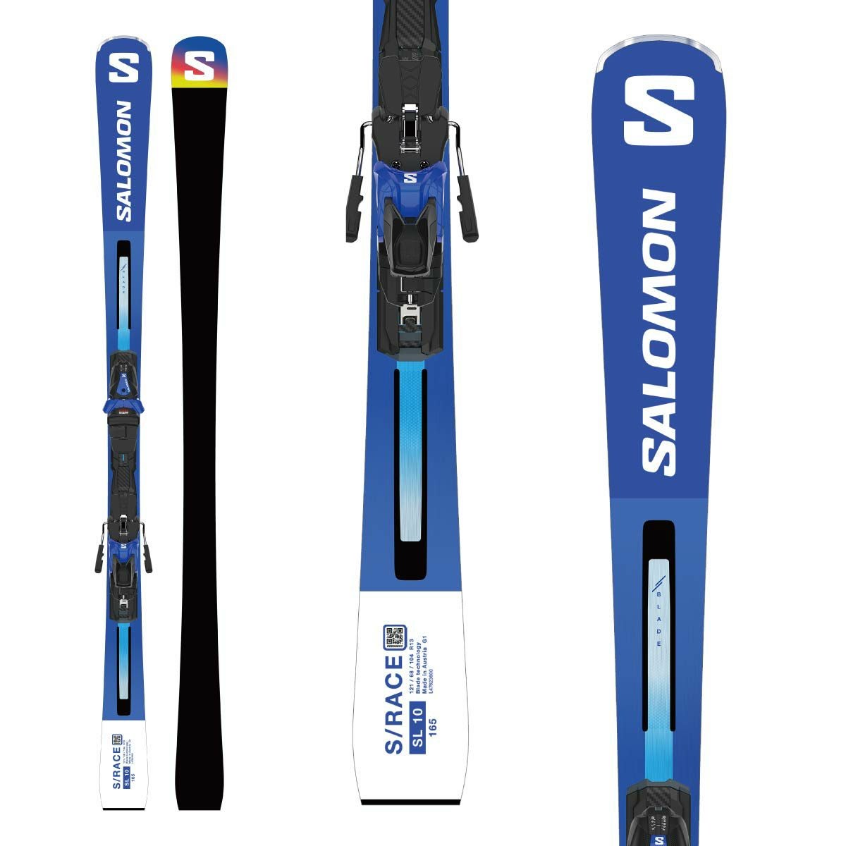 SALOMON サロモン スキー板 メンズ レディース <2026> S/RACE SL 10 SALOMON サロモン スキー板 メンズ レディース <2026> S/RACE SL 10