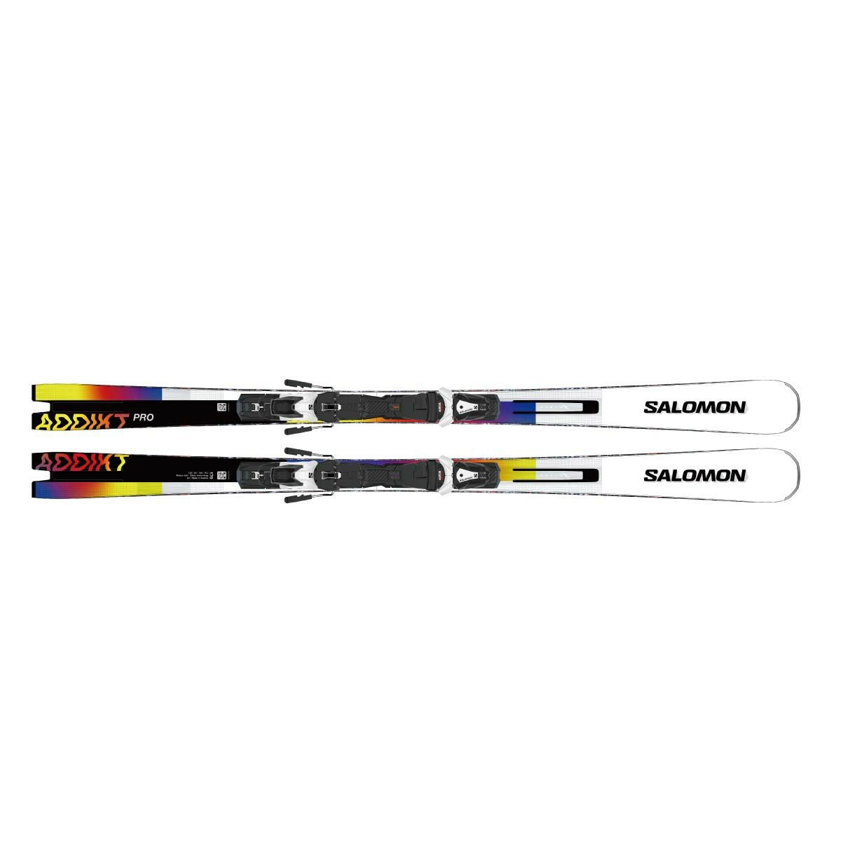 SALOMON サロモン スキー板 メンズ レディース ＜2025＞ ADDIKT PRO