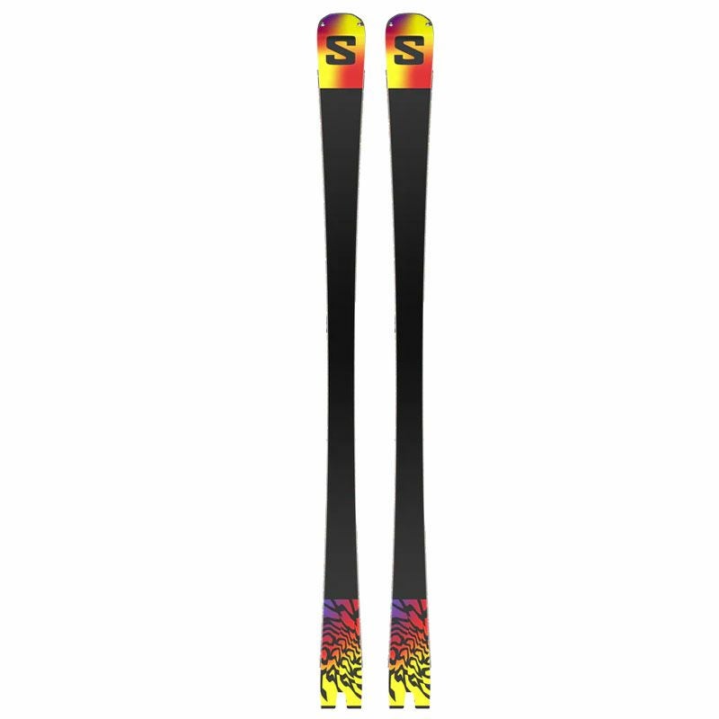 SALOMON サロモン スキー板 メンズ レディース ＜2025＞ ADDIKT PRO
