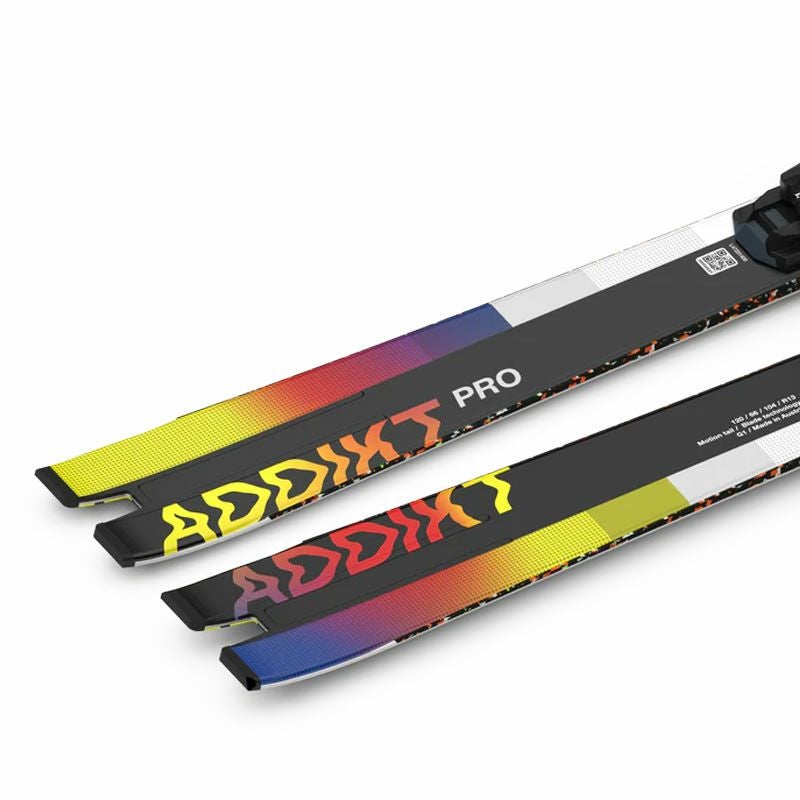 SALOMON サロモン スキー板 メンズ レディース ＜2025＞ ADDIKT PRO