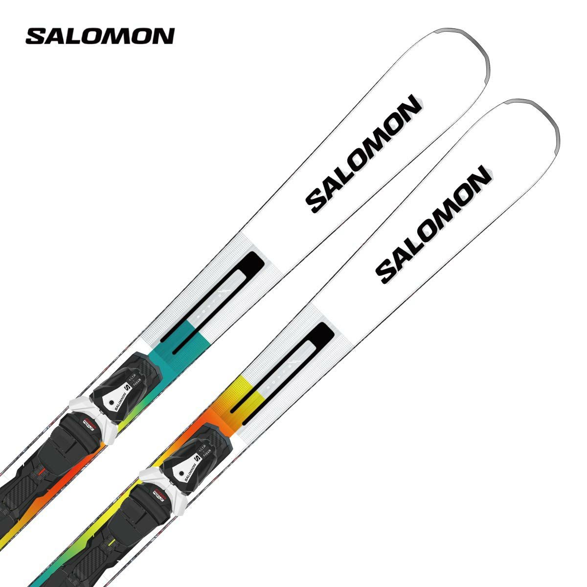 SALOMON サロモン スキー板 メンズ レディース ＜2025＞ ADDIKT PRO 76