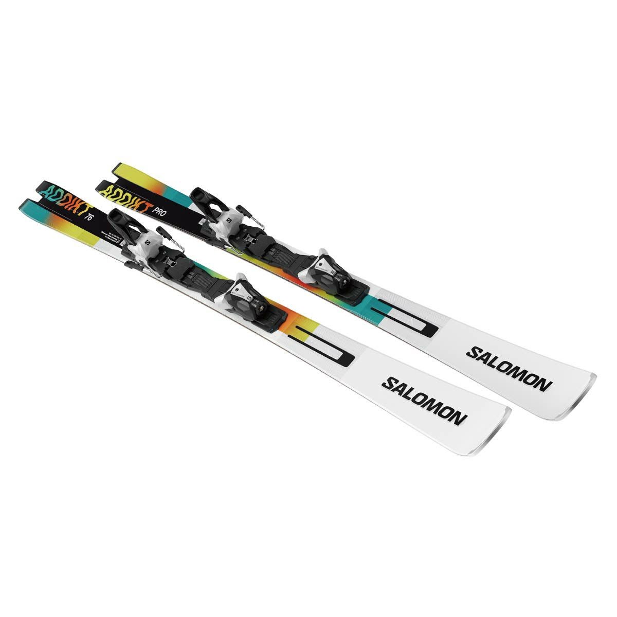SALOMON サロモン スキー板 メンズ レディース ＜2025＞ ADDIKT PRO 76