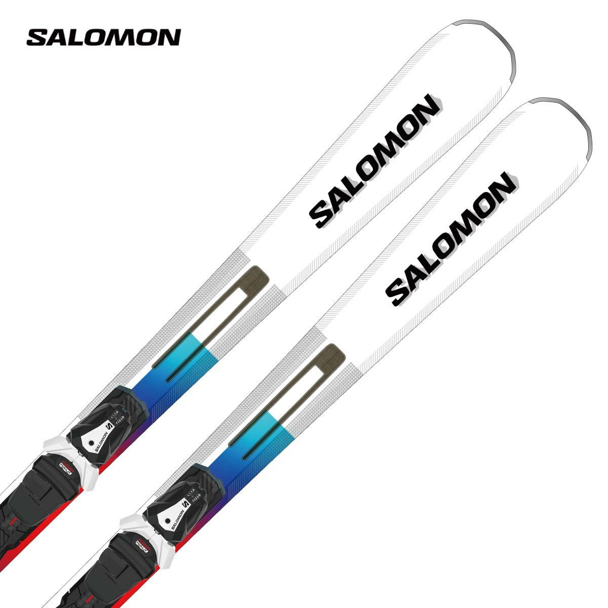 SALOMONスキー板&ストック Amazon | SALOMON(サロモン) 17-18 スキー板セット X-MAX X7 Ti +