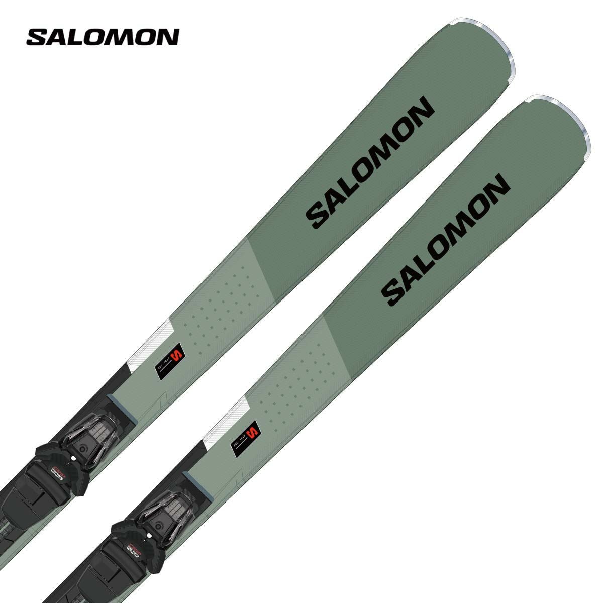 SALOMON サロモン スキー板 メンズ レディース ＜2026＞ S/MAX 8