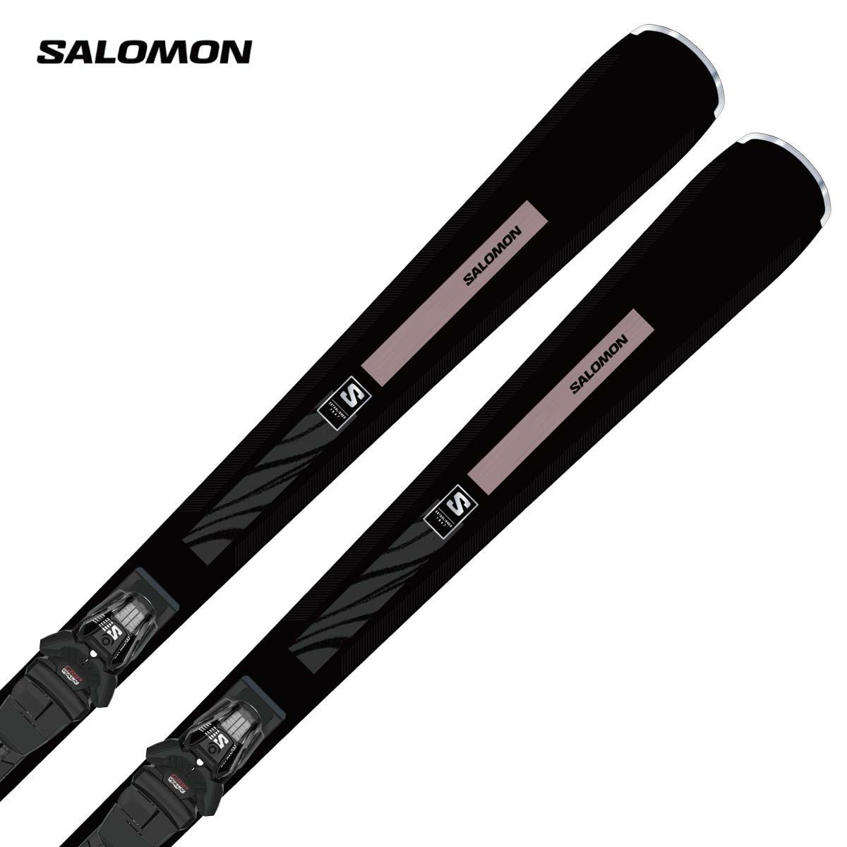 SALOMON サロモン スキー板 レディース ＜2026＞ S/MAX NO8