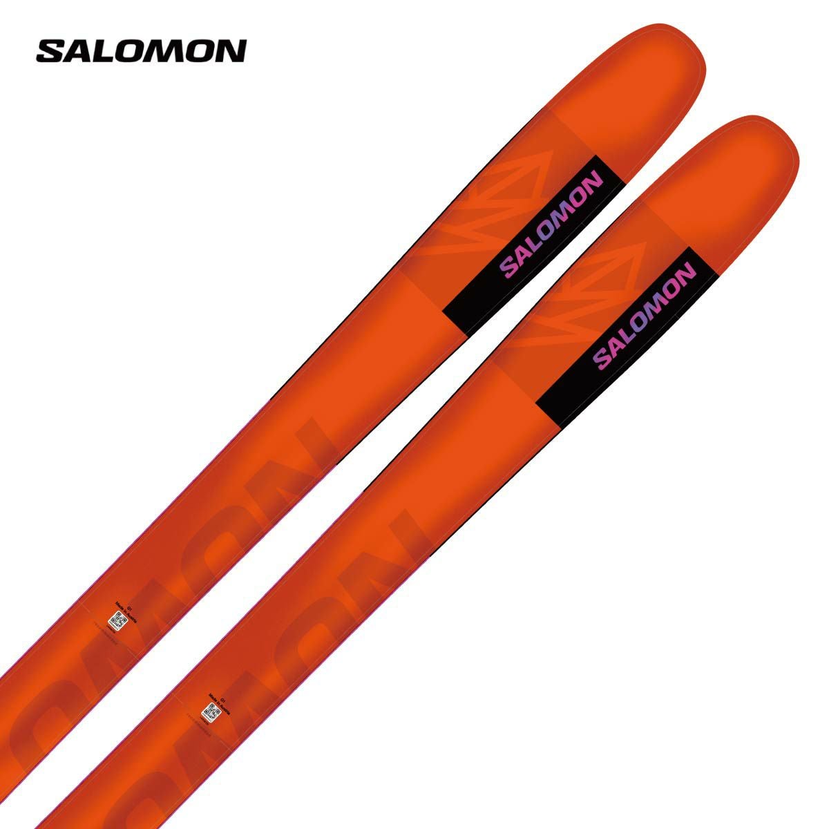 SALOMON サロモン スキー板 メンズ レディース ＜2025＞ QST 106