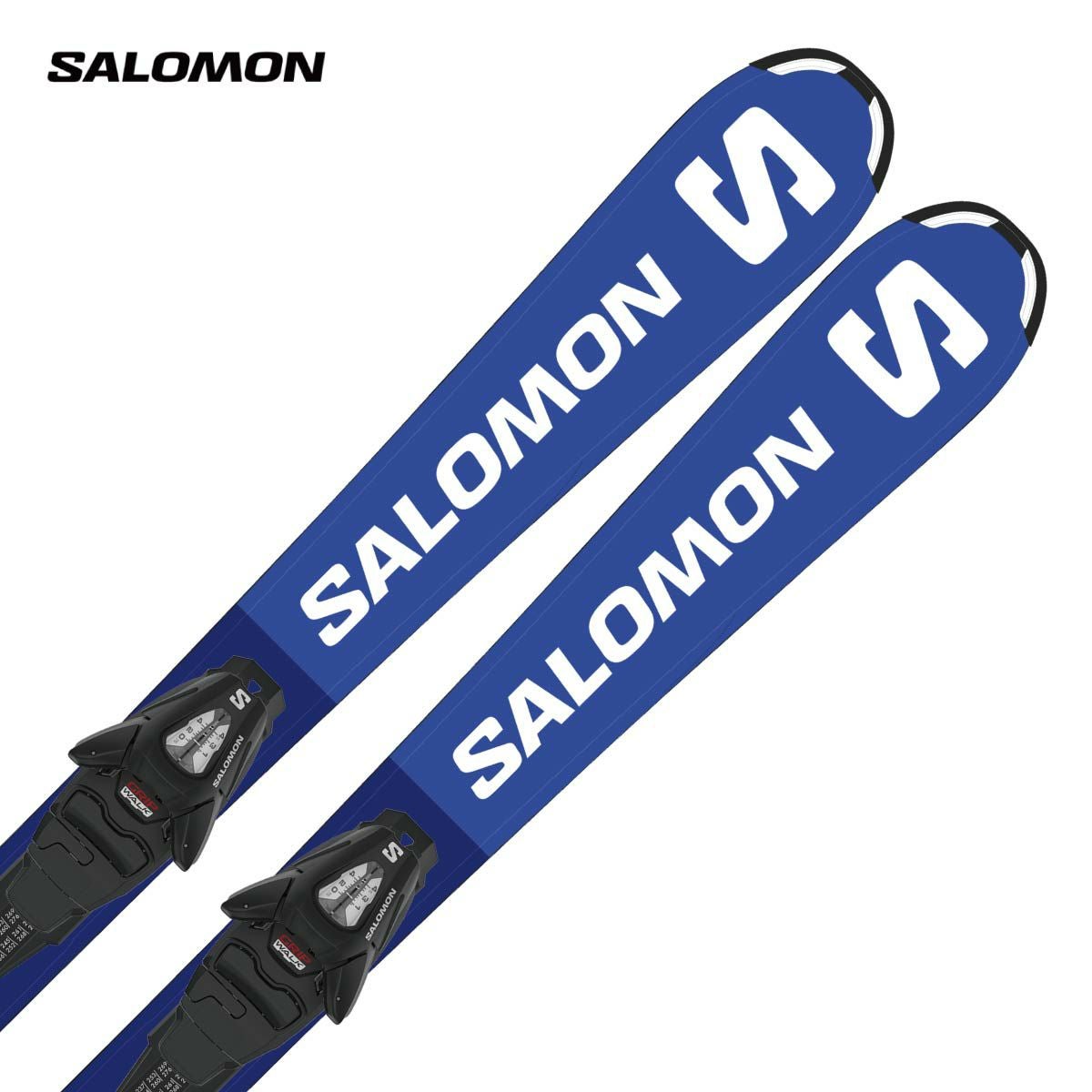 SALOMON サロモン スキー板 キッズ ジュニア ＜2026＞ S/RACE JR M