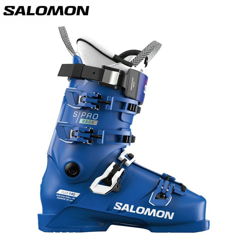 SALOMON �T������ �X�L�[�u�[�c �����Y ���f�B�[�X 2026 S/PRO RACE 140 / �G�X�v�� ���[�X 140 / L47652700