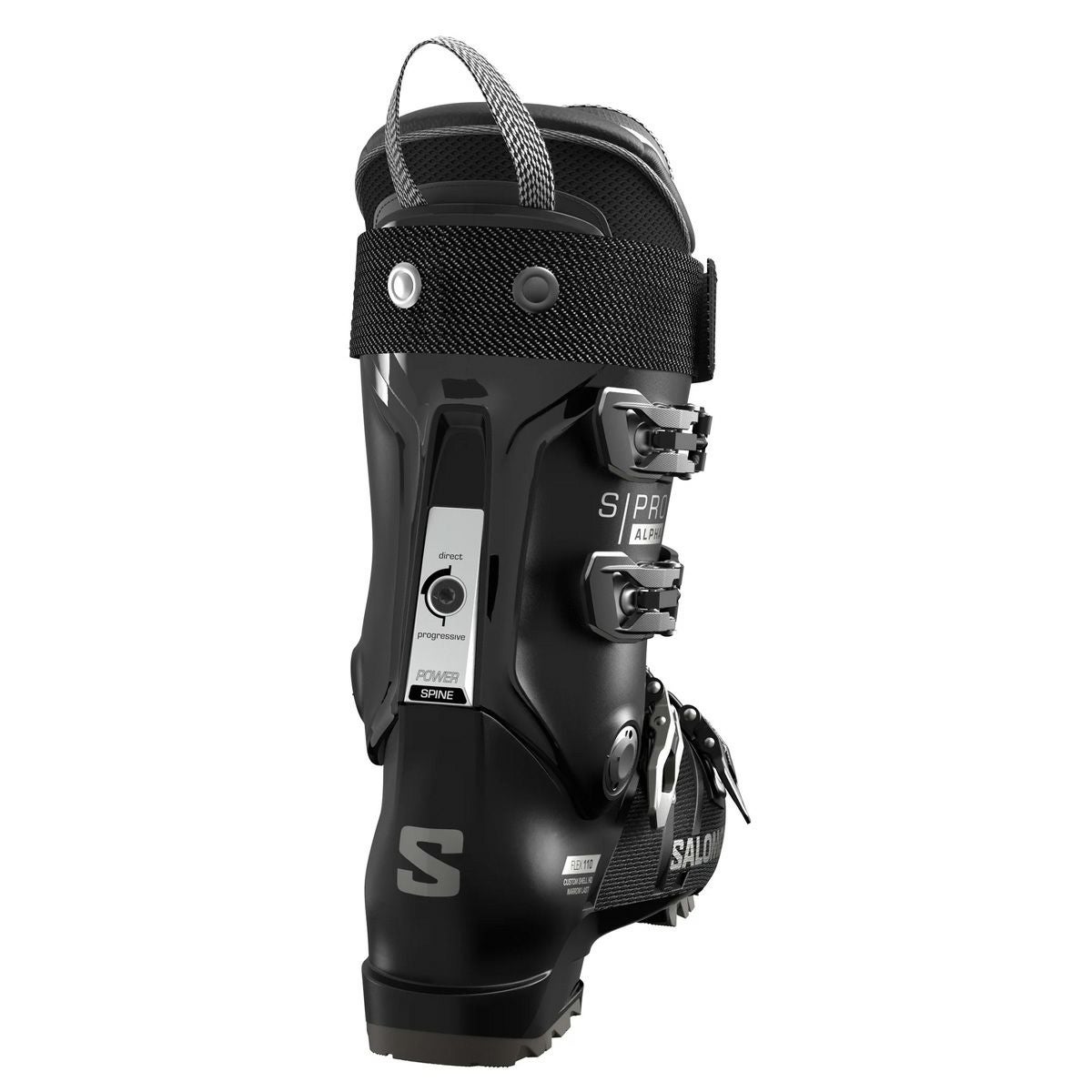 SALOMON サロモン スキーブーツ メンズ レディース 2026 S/PRO ALPHA