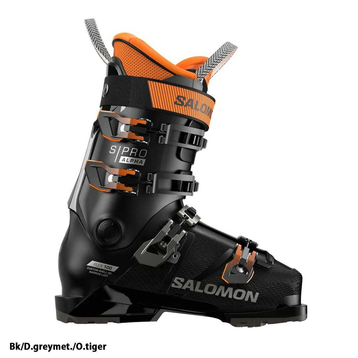SALOMON サロモン スキーブーツ メンズ レディース 2026 S/PRO ALPHA