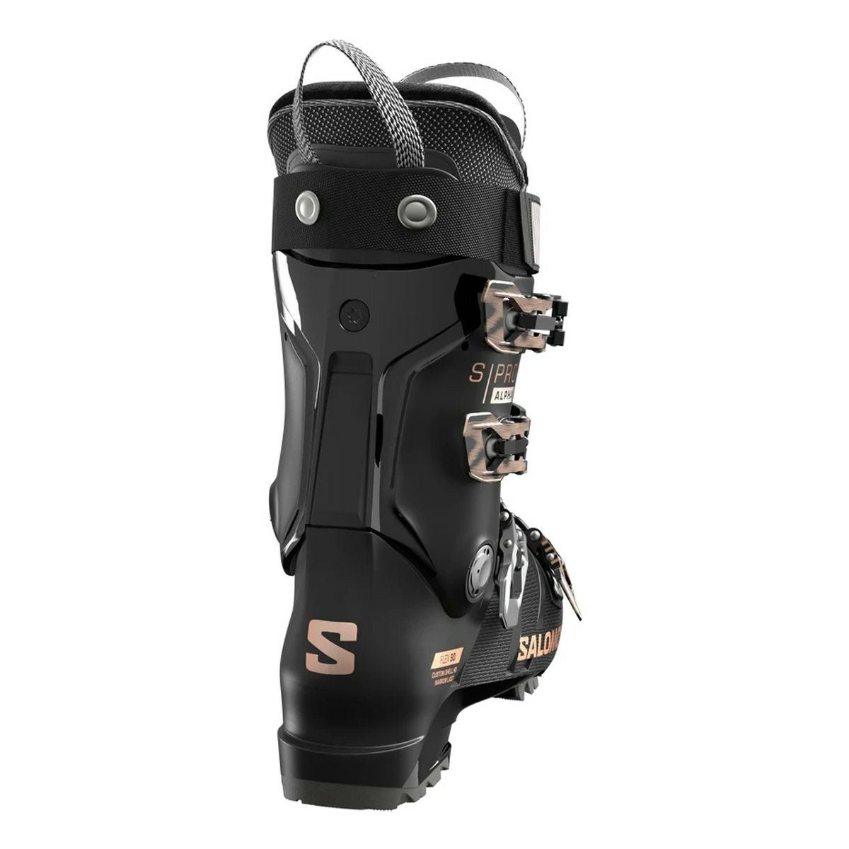 SALOMON サロモン スキーブーツ レディース 2026 S/PRO ALPHA 90 W GW