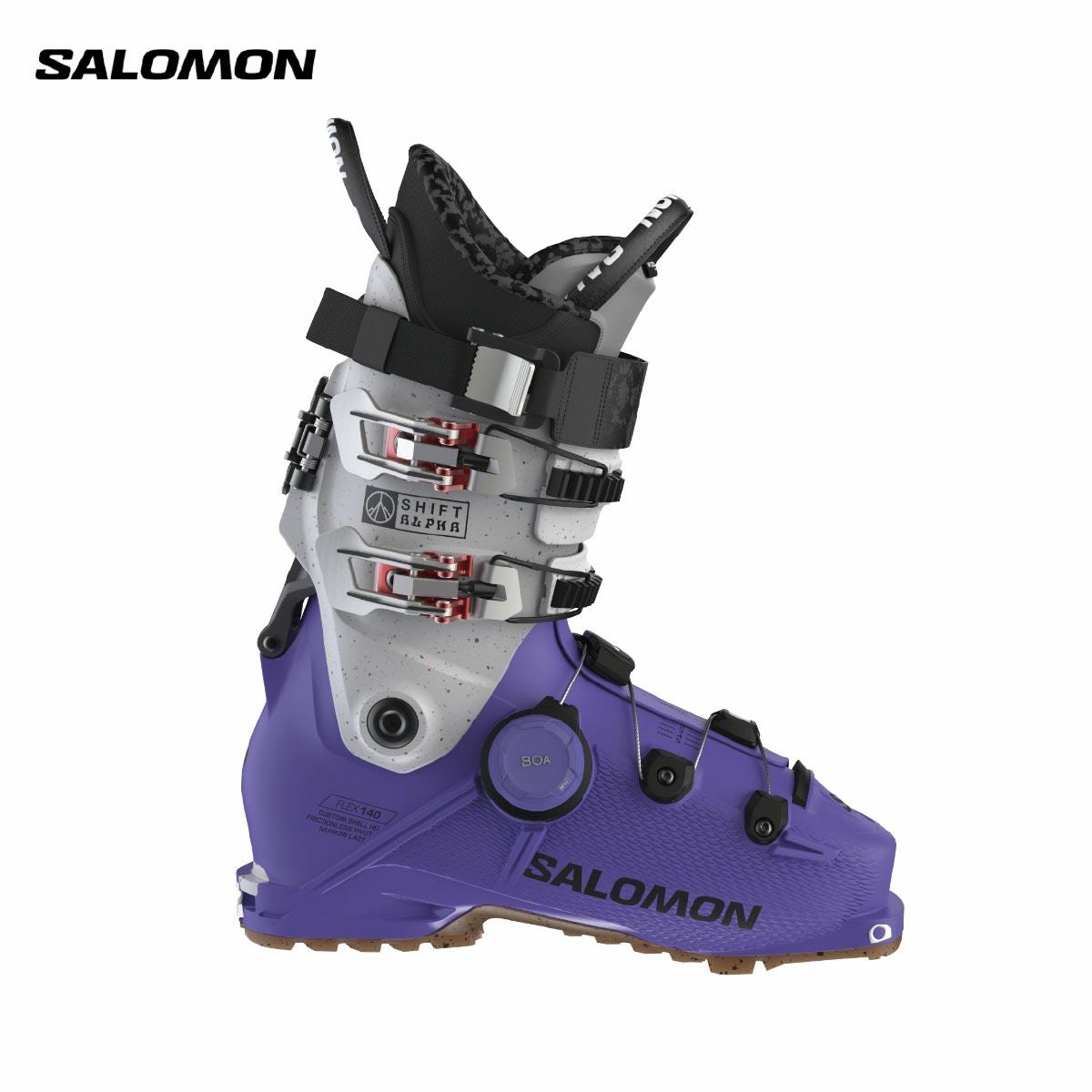 SALOMON サロモン スキーブーツ メンズ レディース ＜2026＞ SHIFT