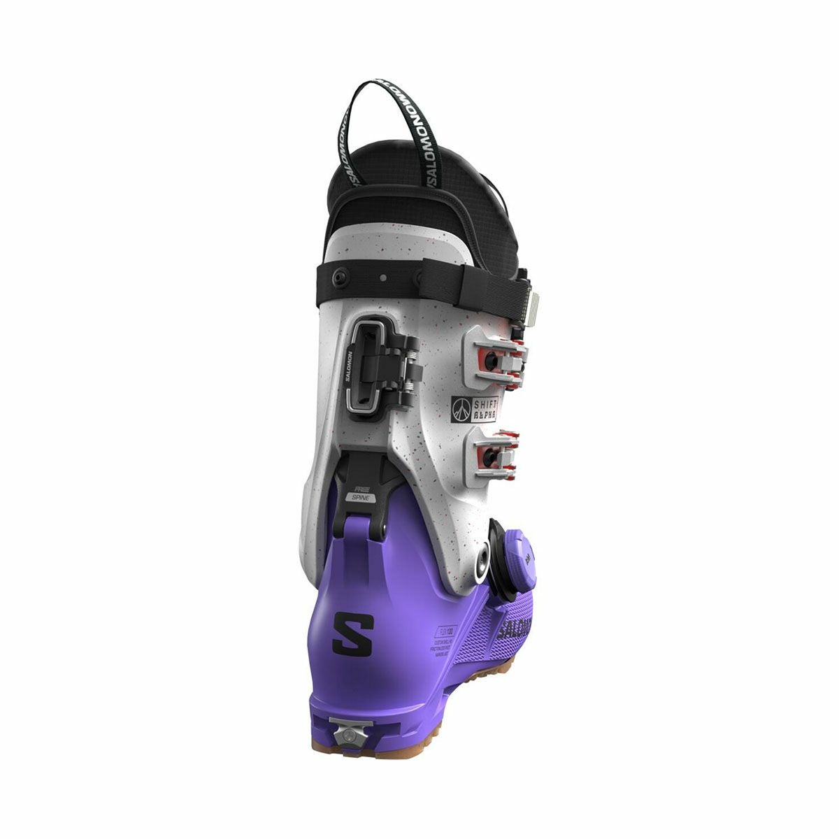 SALOMON サロモン スキーブーツ メンズ レディース ＜2026＞ SHIFT