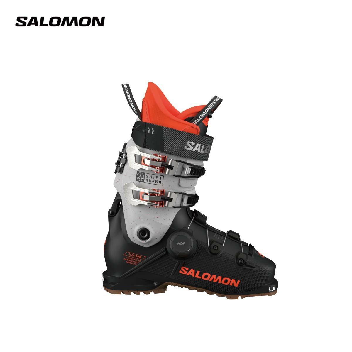 SALOMON サロモン スキーブーツ メンズ レディース 2026 SHIFT ALPHA