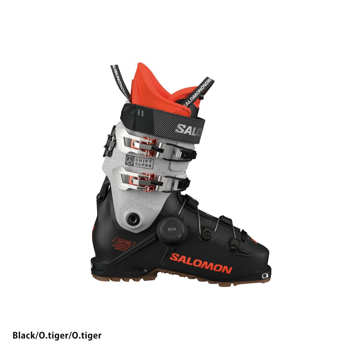 SALOMON サロモン スキーブーツ メンズ レディース 2026 SHIFT ALPHA