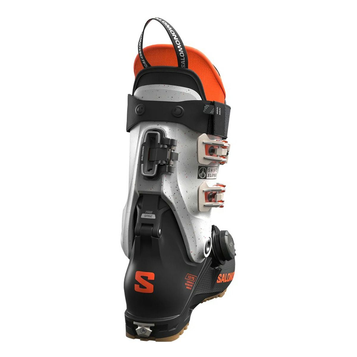 SALOMON サロモン スキーブーツ メンズ レディース 2026 SHIFT ALPHA