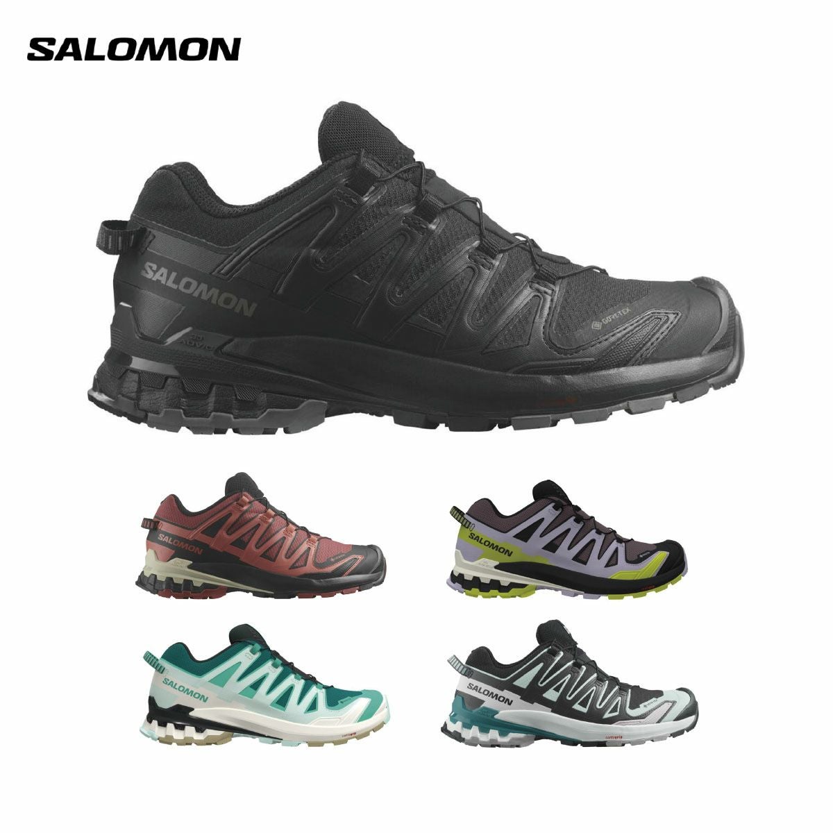 SALOMON サロモン スニーカー スポーツシューズ メンズ レディース