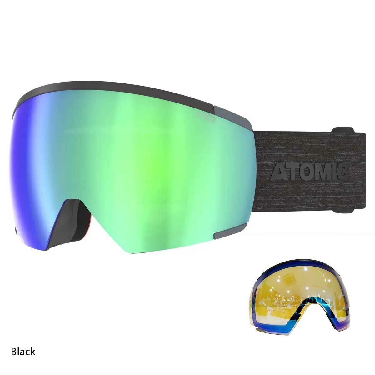スキーゴーグル ATOMIC アトミック メンズ レディース ＜2024